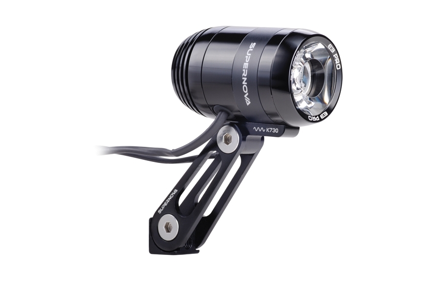 Supernova E3 Pro 2 Dynamo Scheinwerfer 6V / 3W
