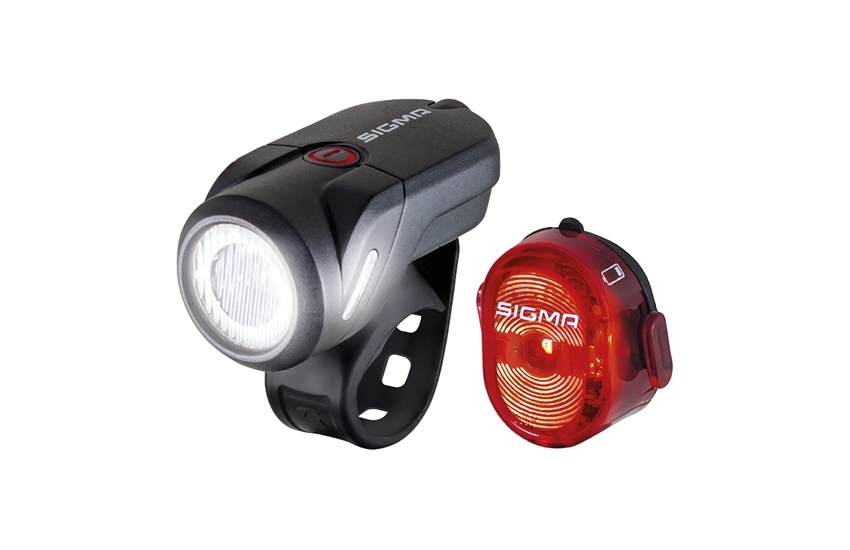 SIGMA Aura 35 & Nugget II Beleuchtungsset