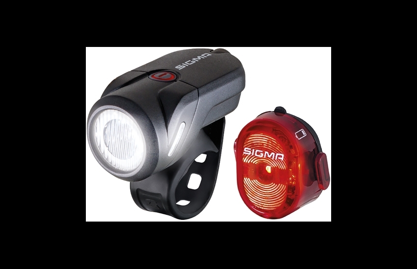SIGMA Aura 35 & Nugget II Beleuchtungsset