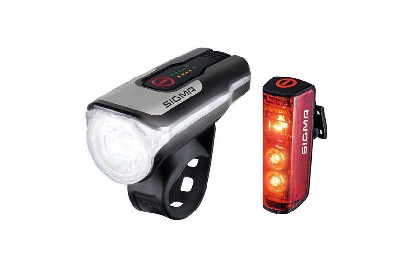 SIGMA Aura 80 & Blaze Beleuchtungsset