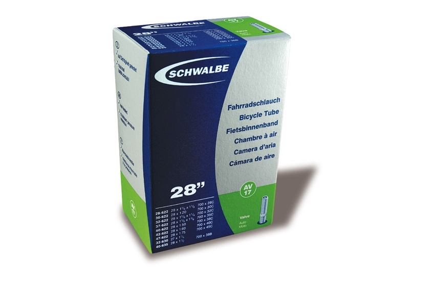 Schwalbe AV13 Schlauch 26 Zoll - 40 mm