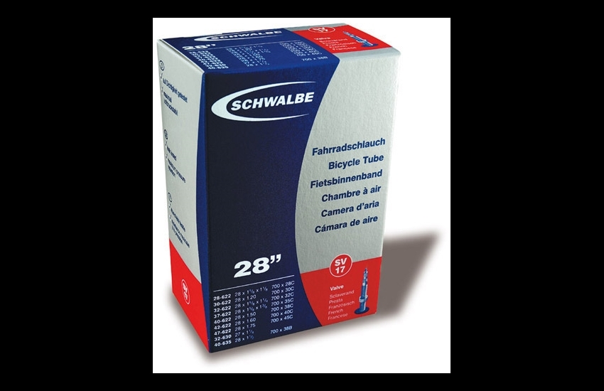 Schwalbe Fahrradschlauch SV17 Ventil