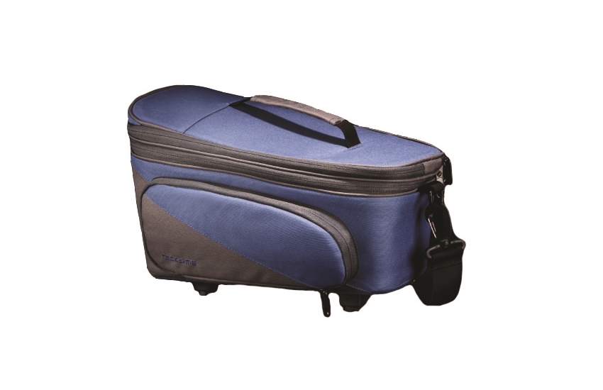 Racktime Gepäckträgertasche Talis Plus, inkl. Snapit Adapte