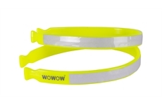 wowow Hosen Clips (Yellow)