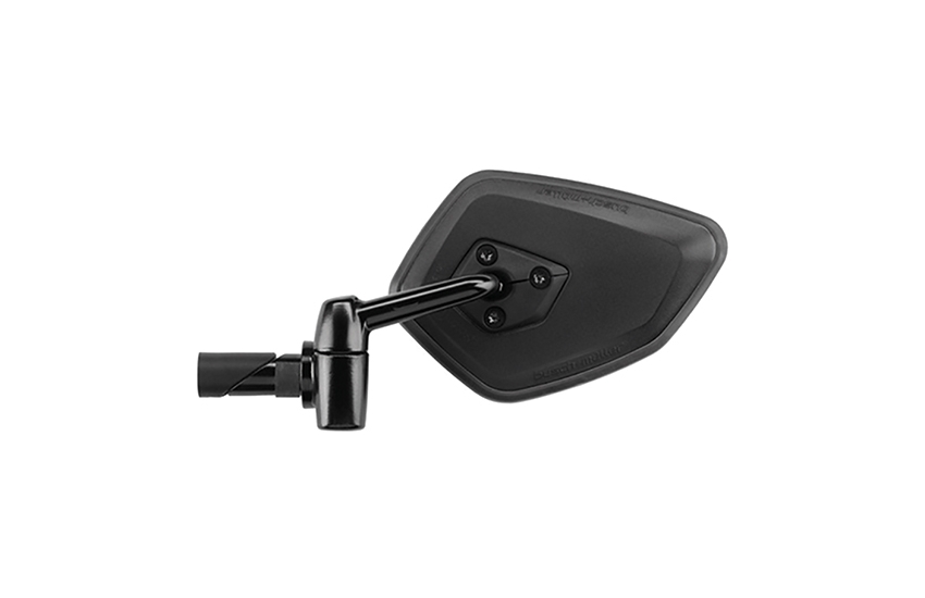 BUSCH UND MÜLLER Lenkerspiegel Cycle Star E 913/712 VLGE