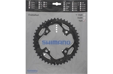 Shimano Kettenblatt 4Z sw (ohne)