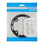 Shimano Kettenblatt 36Z sw