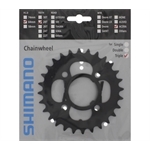 Shimano Kettenblatt ACERA FC-M361 28 Z?ne