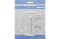 Shimano Kettenblatt 39Z si (ohne)