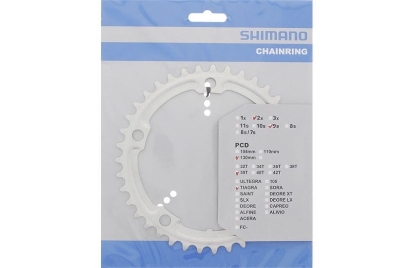 Shimano Kettenblatt 39Z si