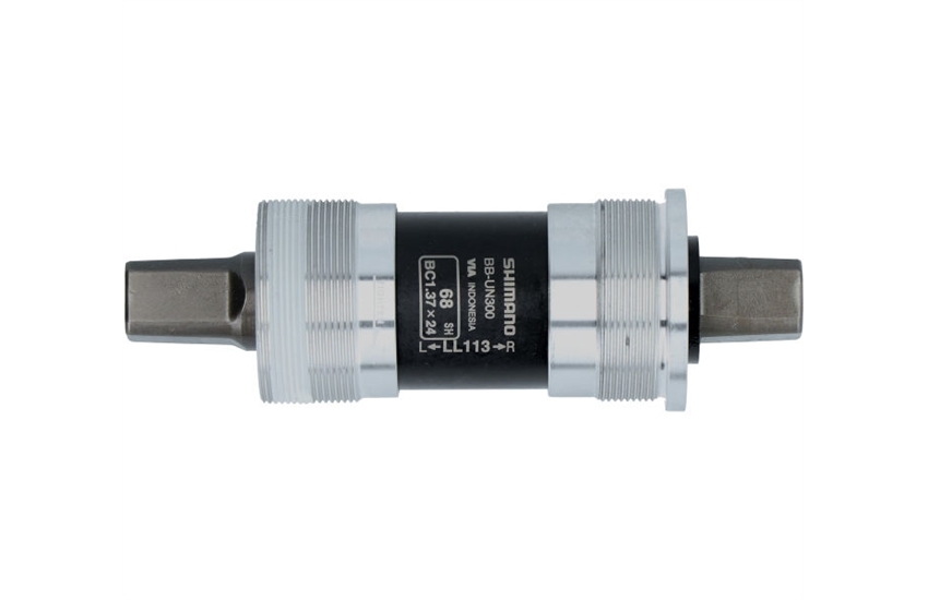 Shimano Innenlager BB-UN300 Vierkant BSA