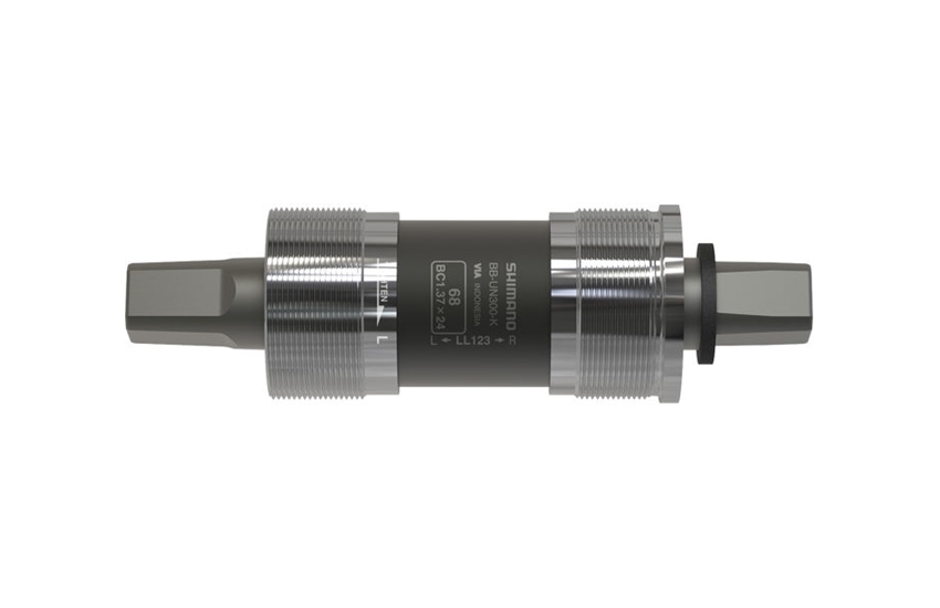 Shimano Innenlager BB-UN300 Vierkant für Kettenkasten ohne