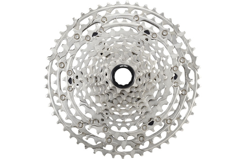 Shimano Kassette Deore CS-M6100 12-F. 10-51Z.