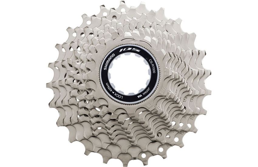Shimano Kassette 105 CS-R7000 11-fach