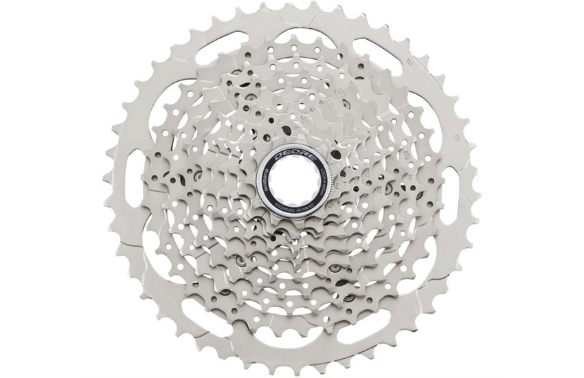 Shimano Kassette Deore CS-M4100 10-fach