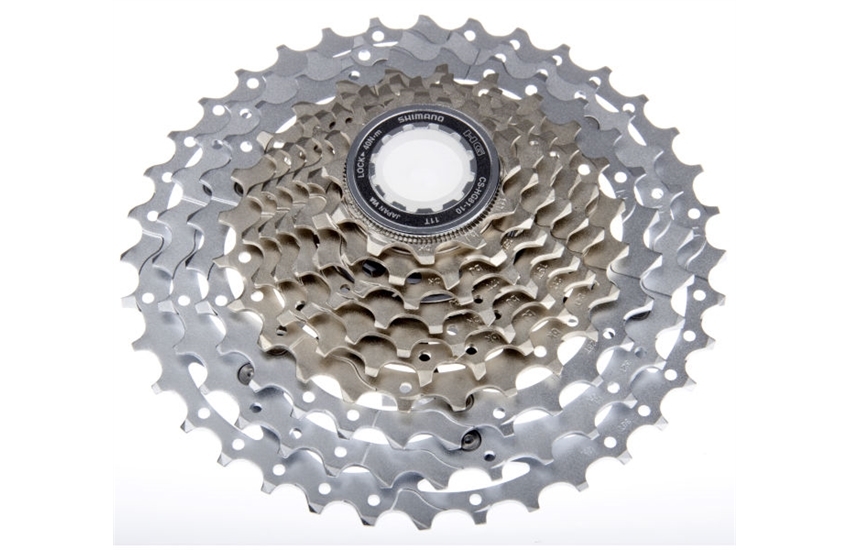 Shimano Kassette CS-HG81 10-fach