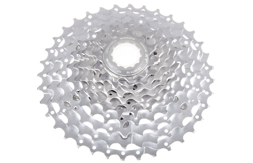 Shimano Kassette Deore XT CS-M771 10-fach