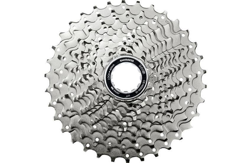 Shimano Kassette 10fach 11-34Z