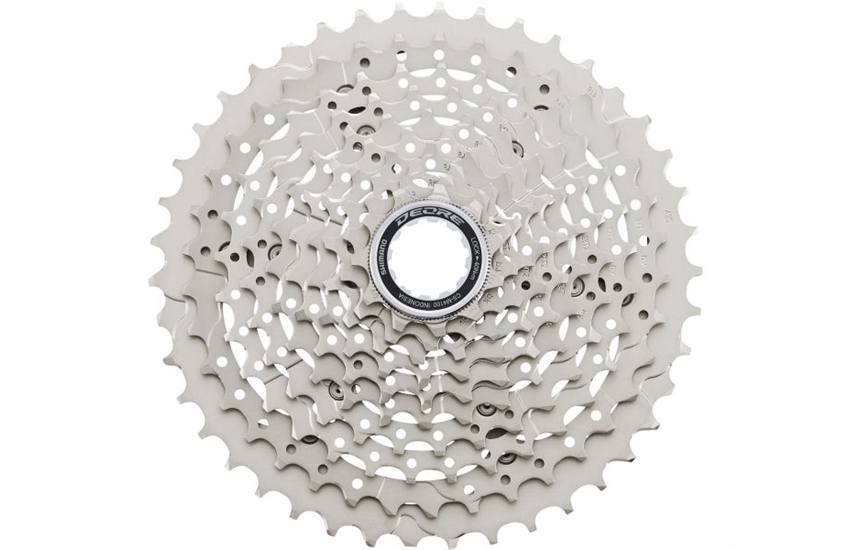 Shimano Kassette Deore CS-M4100 10-fach