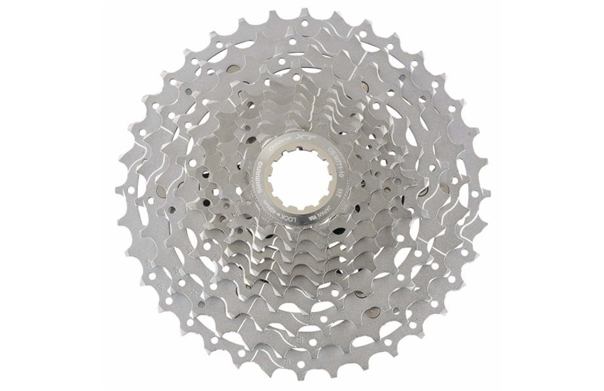 Shimano Kassette Deore XT CS-M771 10-fach