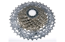 Shimano Kassette CS-HG81 10-fach (grau)