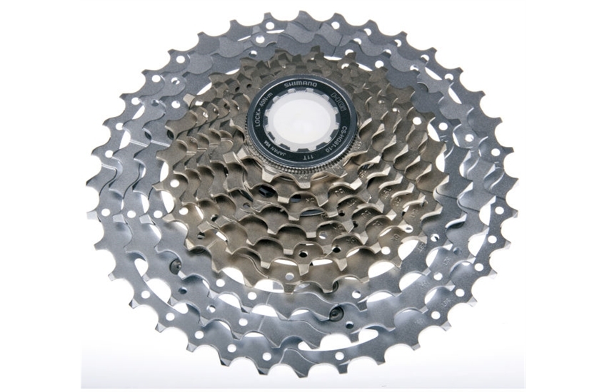 Shimano Kassette CS-HG81 10-fach