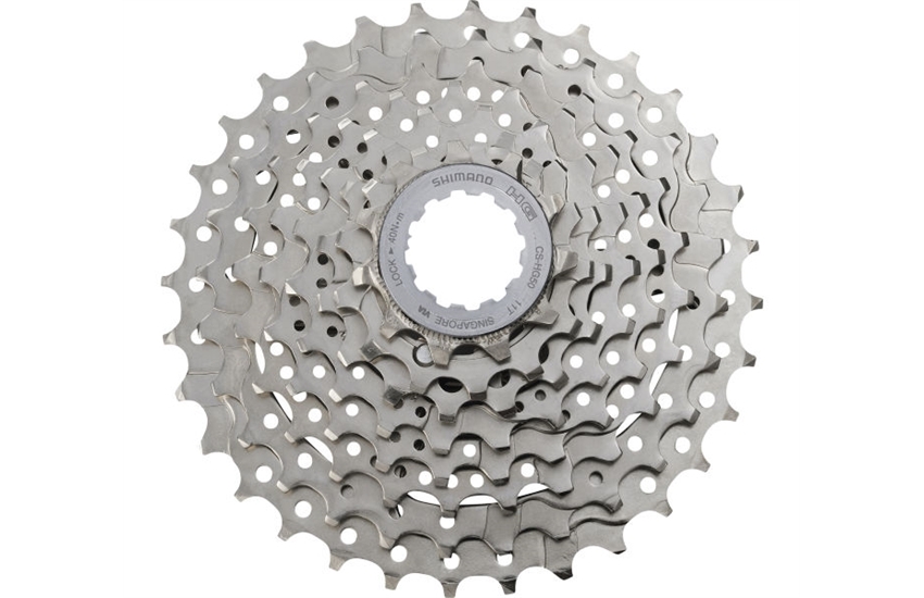 Shimano Kassette CLARIS CS-HG50-8 8-fach