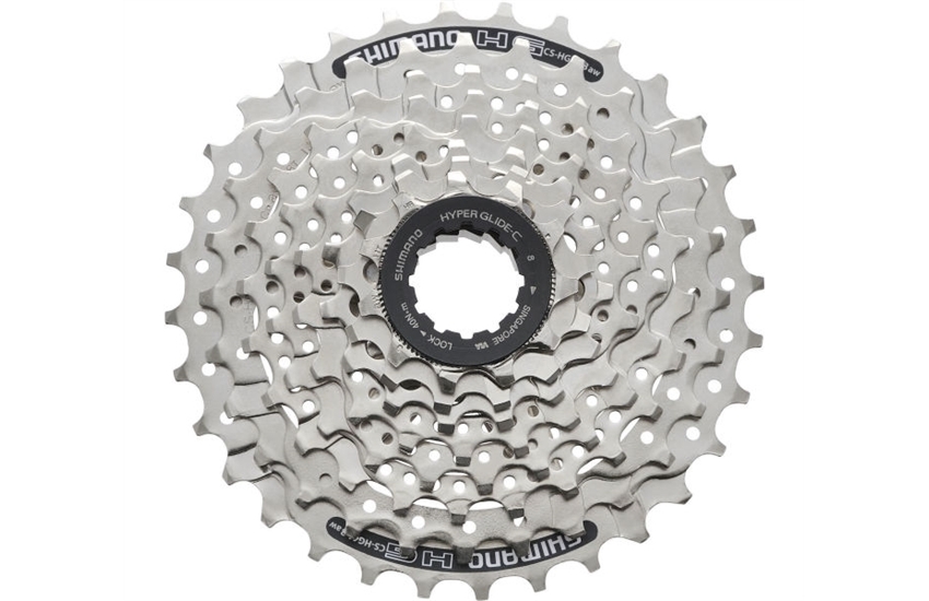 Shimano Kassette CS-HG41 8-fach
