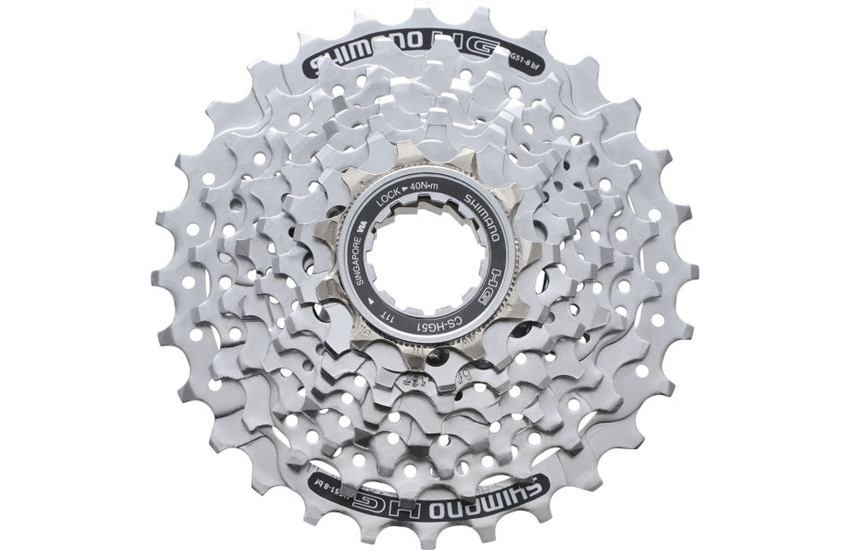 Shimano Kassette CLARIS CS-HG50-8 8-fach