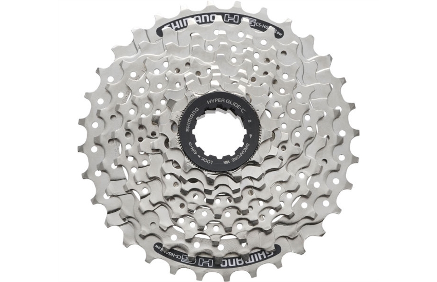 Shimano Kassette CS-HG41 8-fach