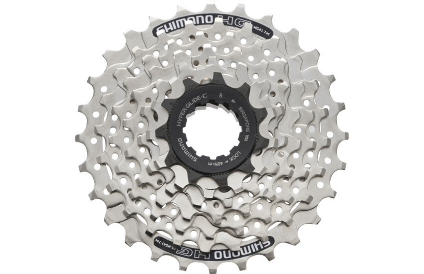 Shimano Kassette CS-HG41 7-fach