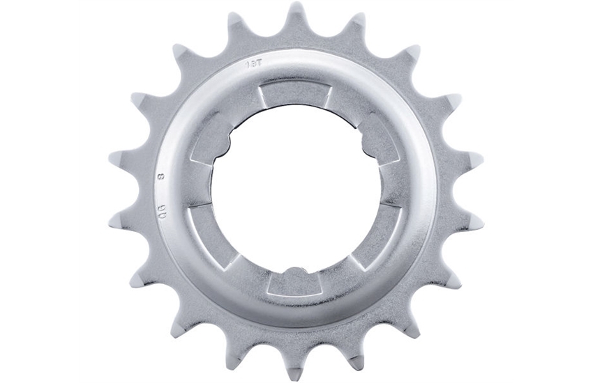Shimano Ritzel 18 Z für Nexus Getriebenaben