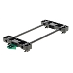 Racktime Snapit Adapter universal, ohne Schloss - LA: 195x1 Racktime Snapit Adapter universal, ohne Schloss - LA: 195x1