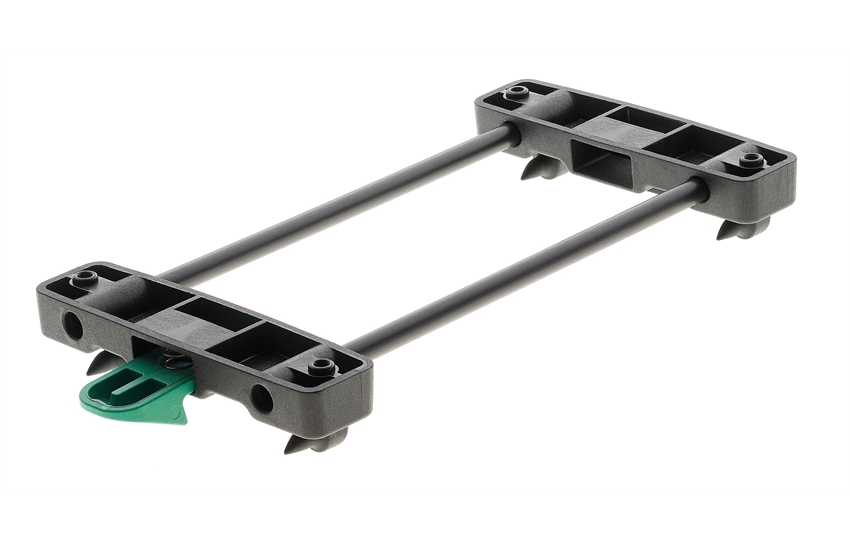 Racktime Snapit Adapter universal, ohne Schloss - LA: 195x1