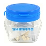 Shimano Leitungsanschluss Olive