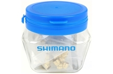 Shimano Leitungsanschluss Olive (ohne)