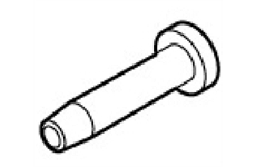 Shimano Insertpin für SMBH90 (silber)