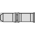 Shimano Kettenstift 3 st. 6/7/8 F.