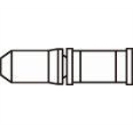 Shimano Kettenstift 9.F. 3 Stck.