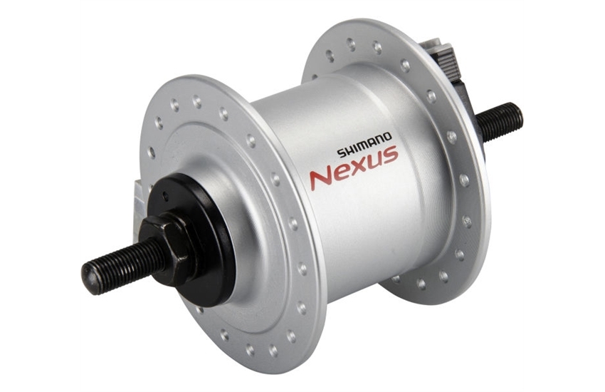 Shimano Nabendynamo DH-C30001N