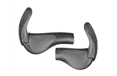 Ergon GP3 Rohloff/Nexus Griffe (black/grey)