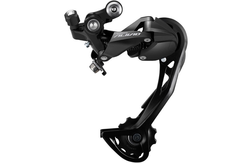 Shimano Schaltwerk Alivio RD-M3100 9-fach