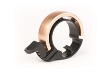 Knog Fahrradklingel Oi Classic Large (brass)
