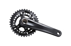 Shimano Kurbelgarnitur Deore XT FC-M8100-2 12-Fach (ohne)