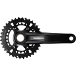 Shimano Kurbelgarnitur FC-MT610-B2 2x12
