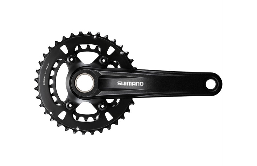 Shimano Kurbelgarnitur FC-MT610-B2 2x12