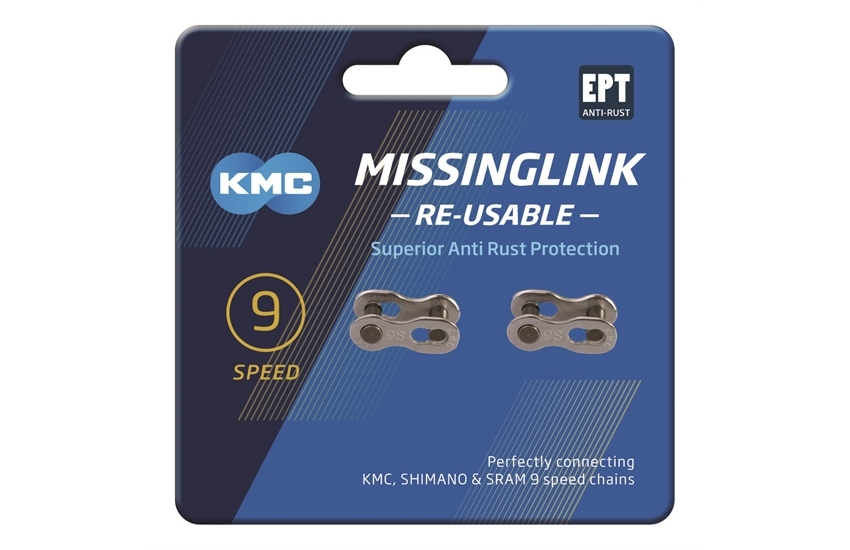 KMC Missing Link 9-fach