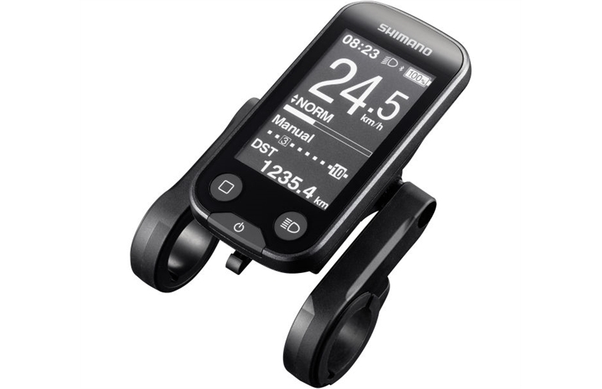 Shimano Informations-Display SHIMANO STEPS SC-E6100