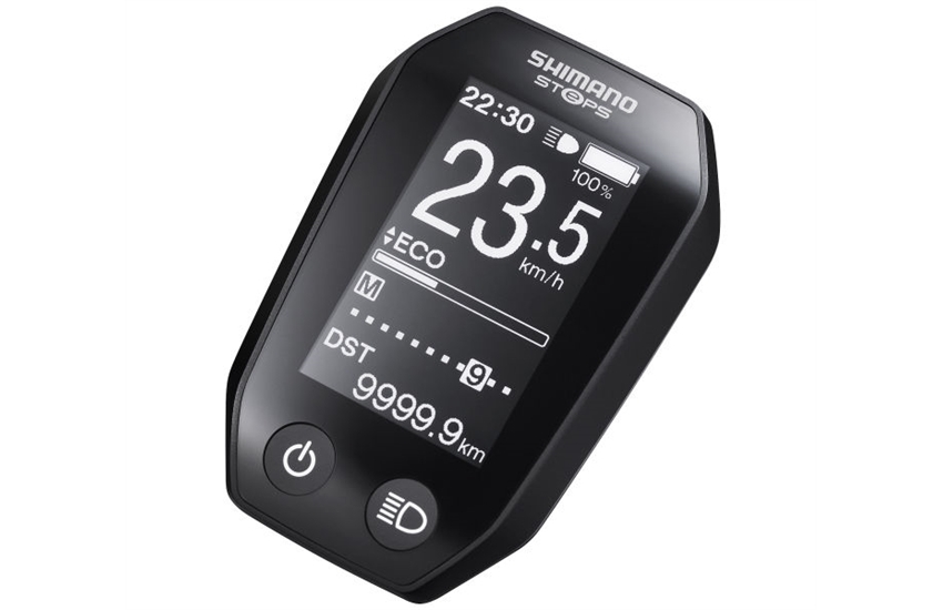 Shimano Display SC-E6010