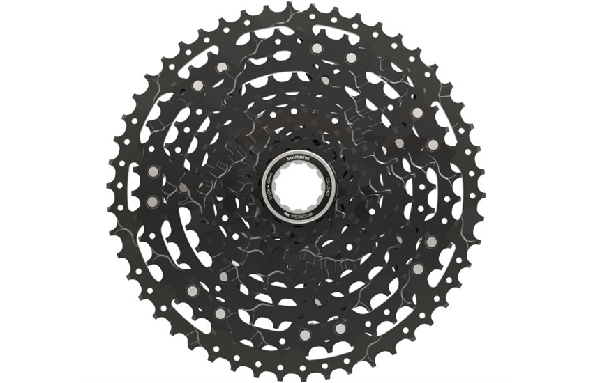 Shimano Kassette Cues CS-LG400-11 11-fach